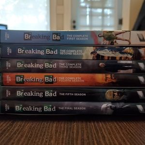 Breaking Bad Entire Series